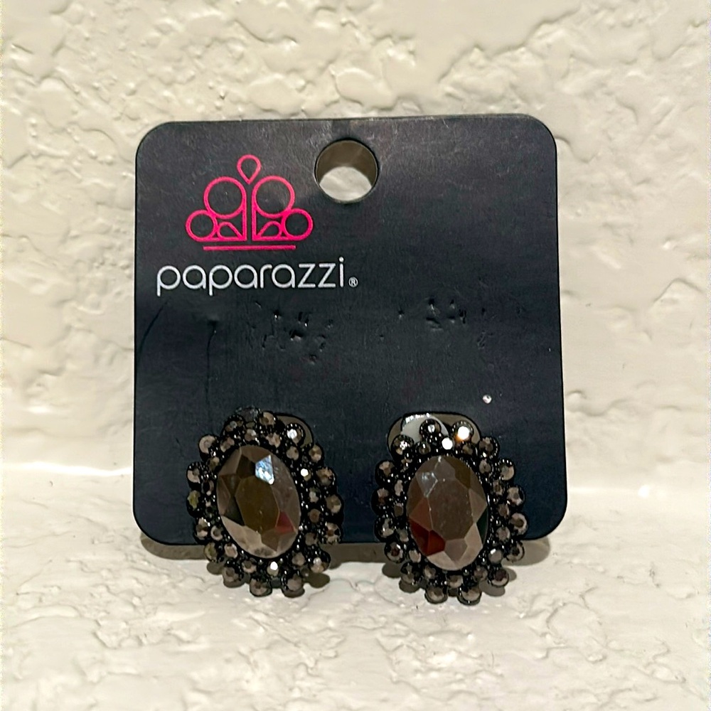 Paparazzi Clip-On Earrings